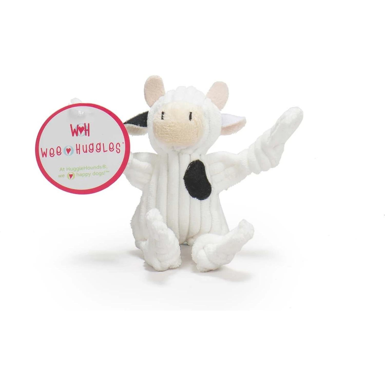 HuggleHounds Assorted Wee-Knottiesy Dog Toys 6 HuggleHounds Assorted Wee-Knottiesy Dog Toys - Image 6