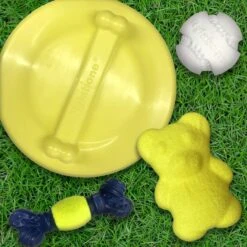 Nylabone Power Play Dog Baseball Gripz Dog Toy 14 Nylabone Power Play Dog Baseball Gripz Dog Toy -PetSafe Kong Shop 329493 PT5. AC SS1800 V1685650452