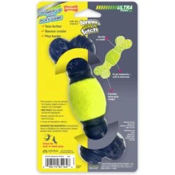 Nylabone Power Play Tennis Play 'n Fetch Interactive Dog Toy 16 Nylabone Power Play Tennis Play 'n Fetch Interactive Dog Toy -PetSafe Kong Shop 329499 PT7. AC SS1800 V1685648783