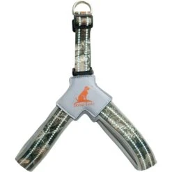 Doggy Tales Realtree Step In V Dog Harness