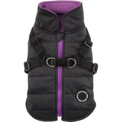 Puppia Mountaineer II Coat Dog Harness