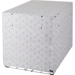 Disney Mickey Mouse Crosshatch Dog Crate Cover 8 Disney Mickey Mouse Crosshatch Dog Crate Cover -PetSafe Kong Shop 330688 PT2. AC SS1800 V1646071700