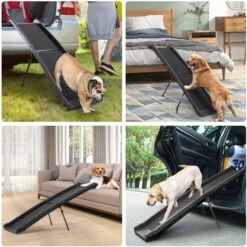 Coziwow By Jaxpety Foldable Dog Car Ramp -PetSafe Kong Shop 330948 PT8. AC SS1800 V1632319884