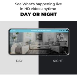 INSTACHEW Purersight Wi-Fi Security Cat & Dog Pet Camera, White -PetSafe Kong Shop 331381 PT2. AC SS1800 V1657656890