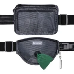 Frisco Outdoor Running Belt With Bungee Dog Leash 10 Frisco Outdoor Running Belt With Bungee Dog Leash -PetSafe Kong Shop 331408 PT4. AC SS1800 V1659977513