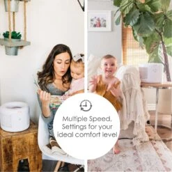 Crane 2.5 PPM Air Purifier -PetSafe Kong Shop 331619 PT5. AC SS1800 V1694625822