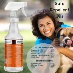Zone Protects No Holes! Digging Prevention Spray, 32-oz Bottle -PetSafe Kong Shop 333208 PT3. AC SS1800 V1683745067
