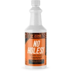 Zone Protects No Holes! Digging Prevention Concentrate, 32-oz Bottle