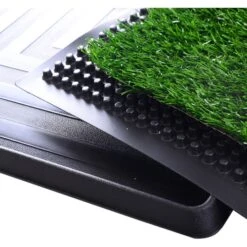 Coziwow By Jaxpety Indoor Grass Portable Pee Turf Dog Potty Trainer Pad -PetSafe Kong Shop 333357 PT6. AC SS1800 V1685059401