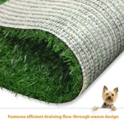 Coziwow By Jaxpety Indoor Grass Potty Dog Pee Turf With Drawer -PetSafe Kong Shop 333361 PT3. AC SS1800 V1685095881