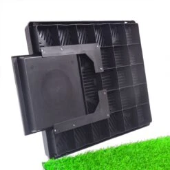 Coziwow By Jaxpety Indoor Grass Potty Dog Pee Turf With Drawer -PetSafe Kong Shop 333361 PT8. AC SS1800 V1685045140