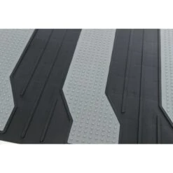 TRIXIE Heavy Duty 4-Step Foldable Dog Stairs, Silver/Black -PetSafe Kong Shop 333710 PT6. AC SS1800 V1634079440