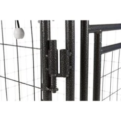 TRIXIE Deluxe Outdoor Dog Kennel With Cover & Secure Lock, Black/Burgundy 15 TRIXIE Deluxe Outdoor Dog Kennel With Cover & Secure Lock, Black/Burgundy -PetSafe Kong Shop 333717 PT7. AC SS1800 V1634073458