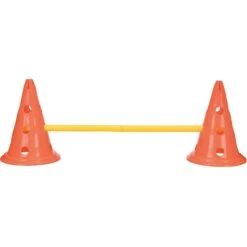 TRIXIE Dog Agility Hurdle Cone Set, Orange/Yellow 13 TRIXIE Dog Agility Hurdle Cone Set, Orange/Yellow -PetSafe Kong Shop 333735 PT5. AC SS1800 V1634083935