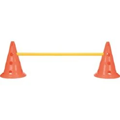 TRIXIE Dog Agility Hurdle Cone Set, Orange/Yellow 14 TRIXIE Dog Agility Hurdle Cone Set, Orange/Yellow -PetSafe Kong Shop 333735 PT6. AC SS1800 V1634078537