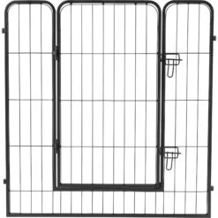 Frisco Ultimate Outdoor Lightweight Heavy Duty Steel Metal Playpen -PetSafe Kong Shop 333772 PT2. AC SS1800 V1647555493
