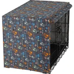 STAR WARS THE MANDALORIAN GROGU AUREBESH Crate Cover -PetSafe Kong Shop 334821 PT3. AC SS1800 V1646071747