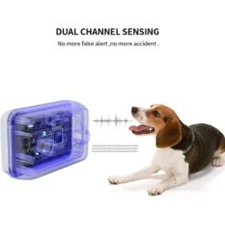 PATPET Smart Anti-Bark Dog Training Collar -PetSafe Kong Shop 335320 PT6. AC SS1800 V1635947179