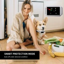 PATPET Smart Anti-Bark Dog Training Collar -PetSafe Kong Shop 335320 PT8. AC SS1800 V1635947178