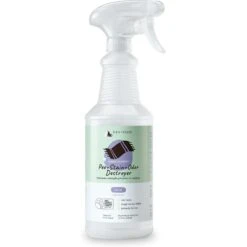 Kin+kind Floral Scent Pee + Stain + Odor Destroyer, 32-oz Bottle