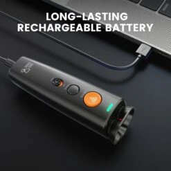 DogCare ED11 Ultrasonic Dog Bark Deterrent, Small -PetSafe Kong Shop 336438 PT2. AC SS1800 V1637020644