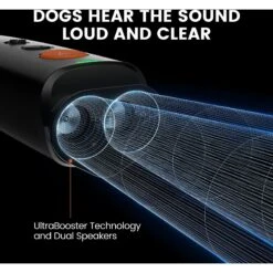 DogCare ED11 Ultrasonic Dog Bark Deterrent, Small -PetSafe Kong Shop 336438 PT3. AC SS1800 V1637026365