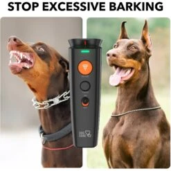 DogCare ED11 Ultrasonic Dog Bark Deterrent, Small -PetSafe Kong Shop 336438 PT5. AC SS1800 V1637021543