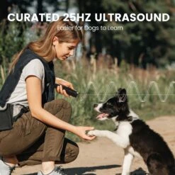 DogCare ED11 Ultrasonic Dog Bark Deterrent, Small -PetSafe Kong Shop 336438 PT6. AC SS1800 V1637025145