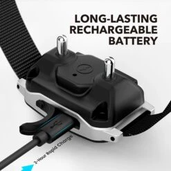 DogCare AB-Collar-12 Dog Bark Control Collar, Small -PetSafe Kong Shop 336442 PT5. AC SS1800 V1637022397