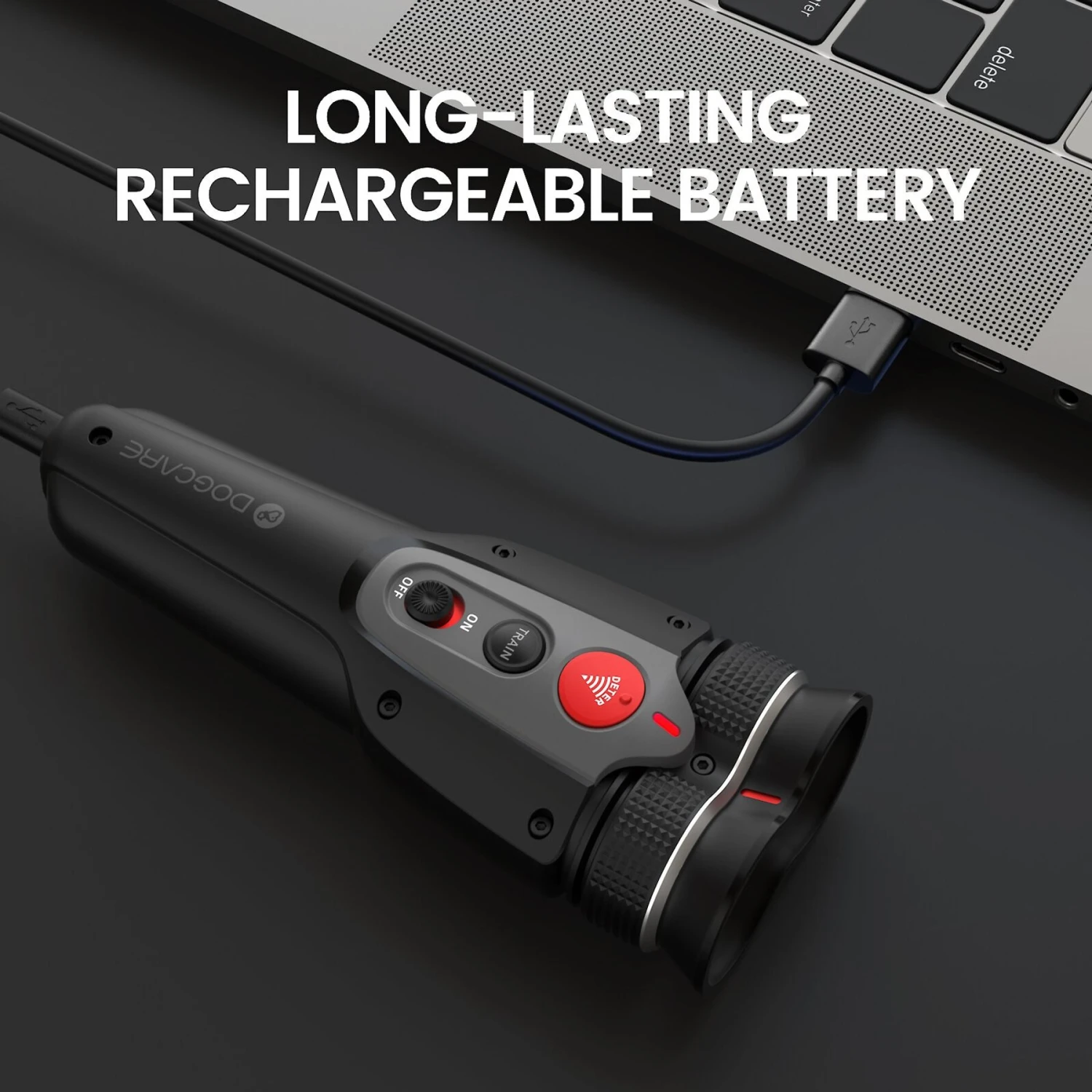 DogCare UT-Deterrent-13 Ultrasonic Bark Deterrent, Small 3 DogCare UT-Deterrent-13 Ultrasonic Bark Deterrent, Small - Image 3