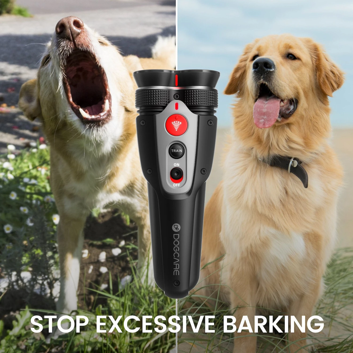 DogCare UT-Deterrent-13 Ultrasonic Bark Deterrent, Small 7 DogCare UT-Deterrent-13 Ultrasonic Bark Deterrent, Small - Image 7