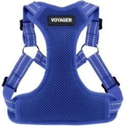 Best Pet Supplies Voyager Fully Adjustable Step-in Mesh Dog Harness