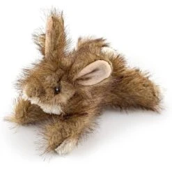 RUFFIN' IT Woodlands Rabbit Plush Dog Toy 6 RUFFIN' IT Woodlands Rabbit Plush Dog Toy -PetSafe Kong Shop 336804 PT2. AC SS1800 V1634740576