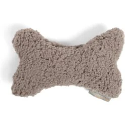 Best Friends By Sheri Sherpa Plush Bone Dog Toy