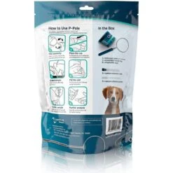 CheckUp P-Pole Telescopic Pole, Cups, Pipettes & Vials Dog Urine Collection Pack -PetSafe Kong Shop 338797 PT2. AC SS1800 V1636385523
