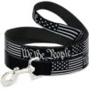 Buckle-Down Americana Flag Dog Leash