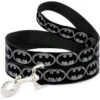 Buckle-Down Batman Shield Dog Leash