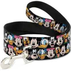 Buckle-Down Classic Disney Character Dog Leash