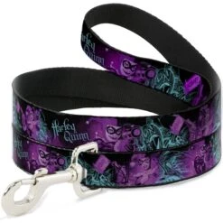 Buckle-Down Harley Quinn Dog Leash