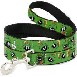 Buckle-Down Marvin The Martian Dog Leash