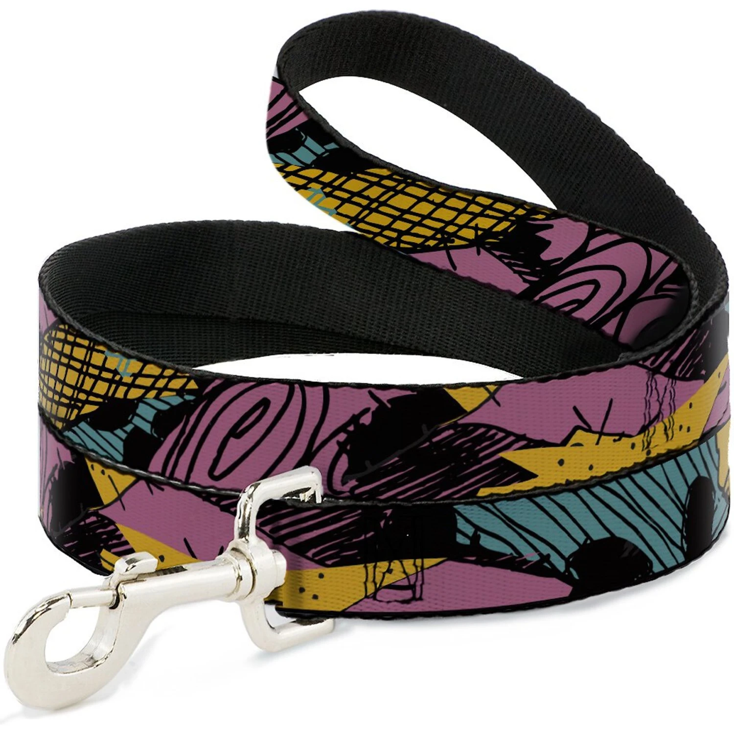 Buckle-Down Nightmare Before Christmas Sally Dog Leash 1 Buckle-Down Nightmare Before Christmas Sally Dog Leash