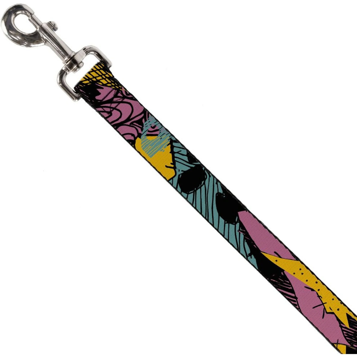 Buckle-Down Nightmare Before Christmas Sally Dog Leash 2 Buckle-Down Nightmare Before Christmas Sally Dog Leash - Image 2