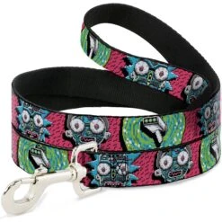 Buckle-Down Rick & Morty Dog Leash