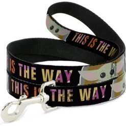 Buckle-Down Star Wars The Child Dog Leash