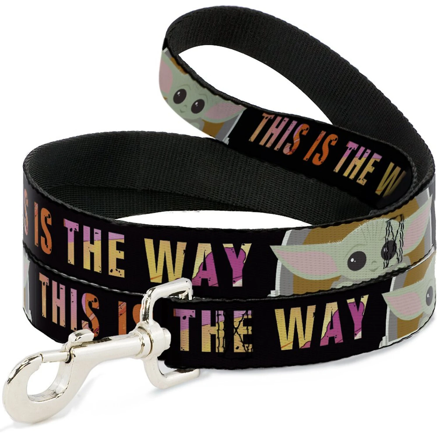 Buckle-Down Star Wars The Child Dog Leash 1 Buckle-Down Star Wars The Child Dog Leash
