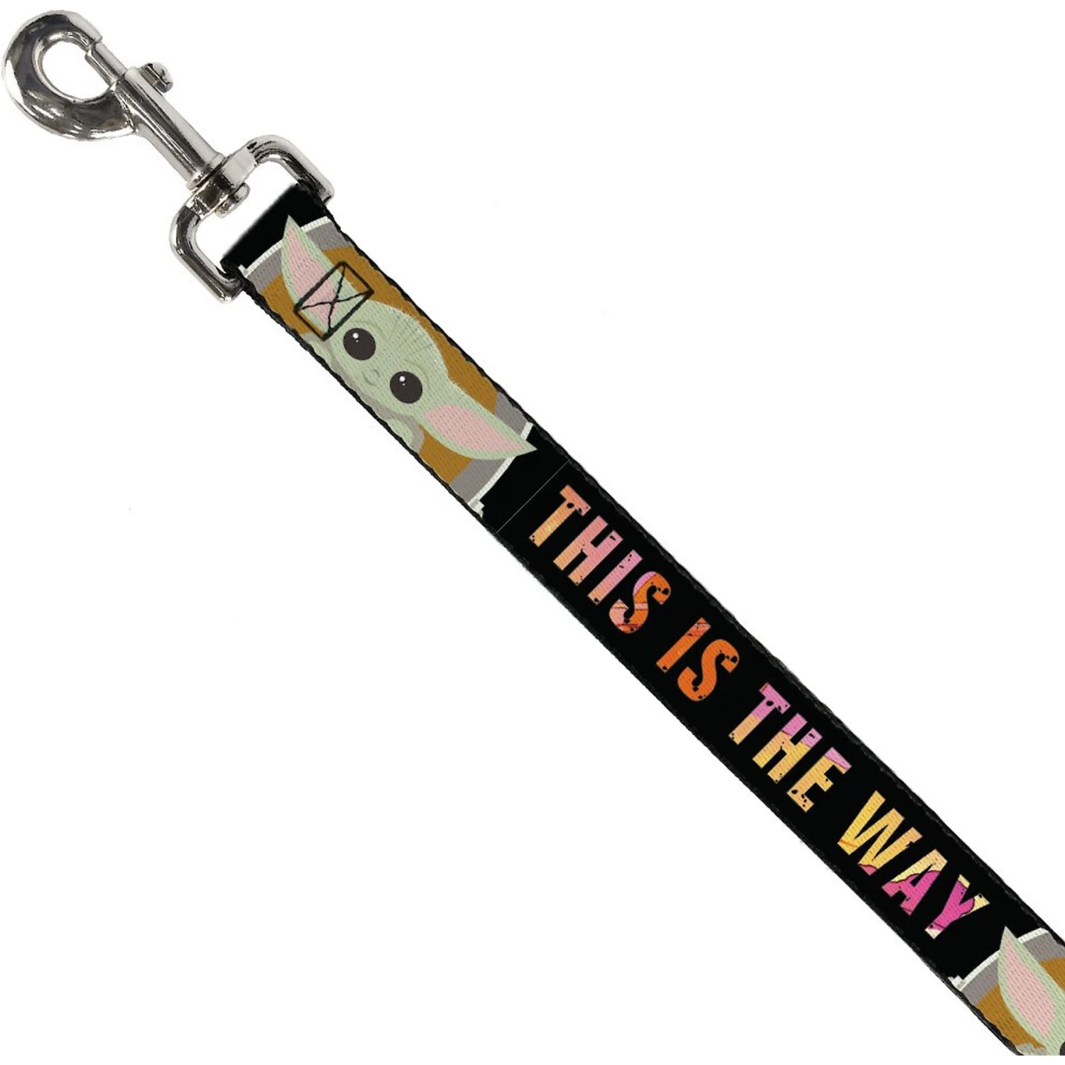 Buckle-Down Star Wars The Child Dog Leash 2 Buckle-Down Star Wars The Child Dog Leash - Image 2