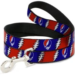 Buckle-Down Steal Your Face Dog Leash