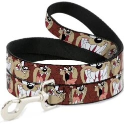 Buckle-Down Tasmanian Devil Dog Leash
