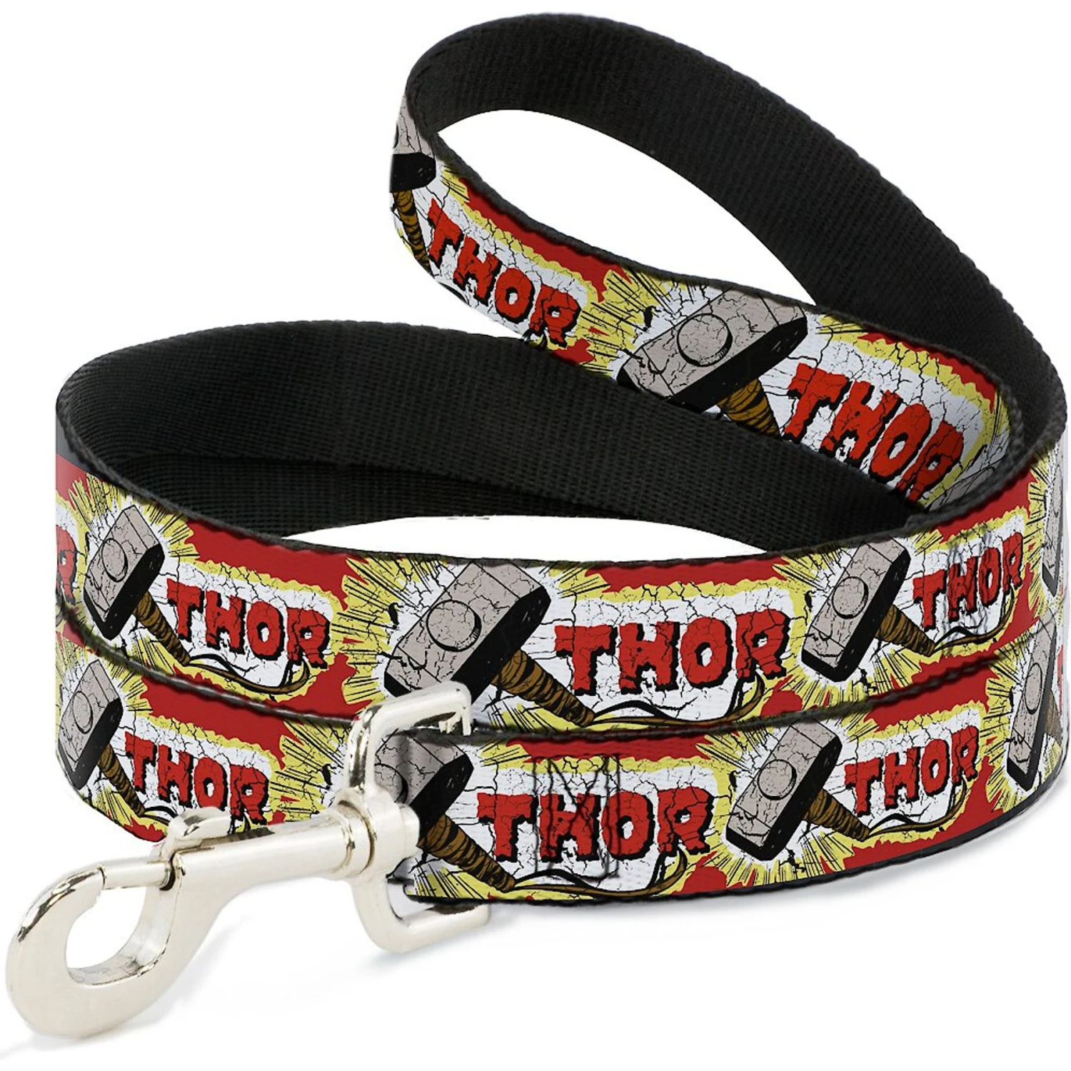 Buckle-Down Thor Hammer Dog Leash 1 Buckle-Down Thor Hammer Dog Leash