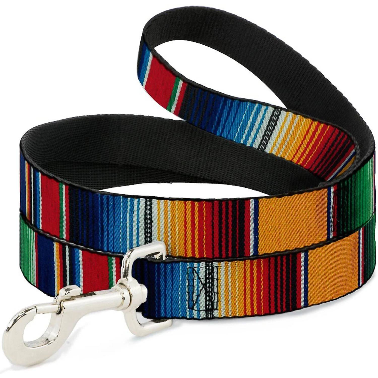Buckle-Down Zarape Dog Leash 1 Buckle-Down Zarape Dog Leash